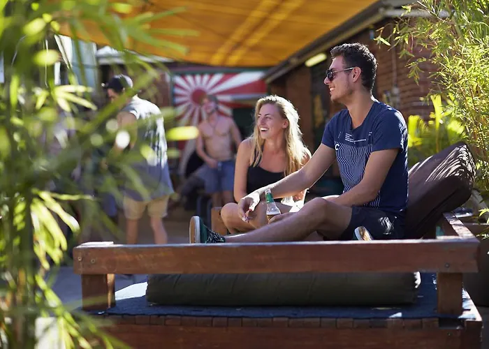 Old Fire Station Backpackers Hostel Perth