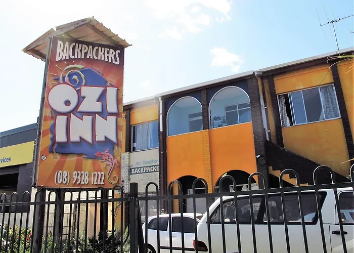 Ozi Inn Backpackers - Perth -Valid International Passport Required